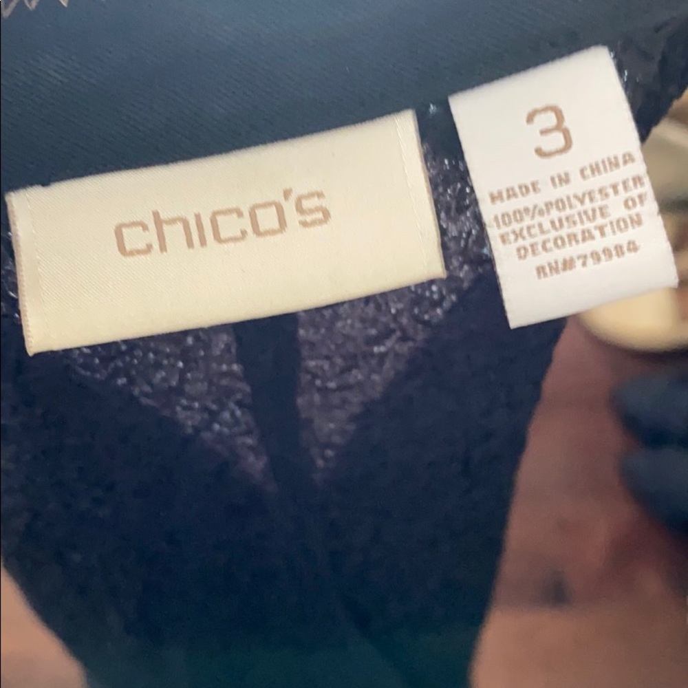 Chico’s Jacket - Picture 4 of 4